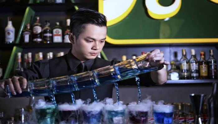 Pha chế Pha chế