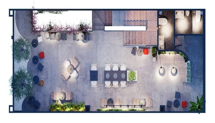 Lựa chọn mặt bằng Lựa chọn mặt bằng