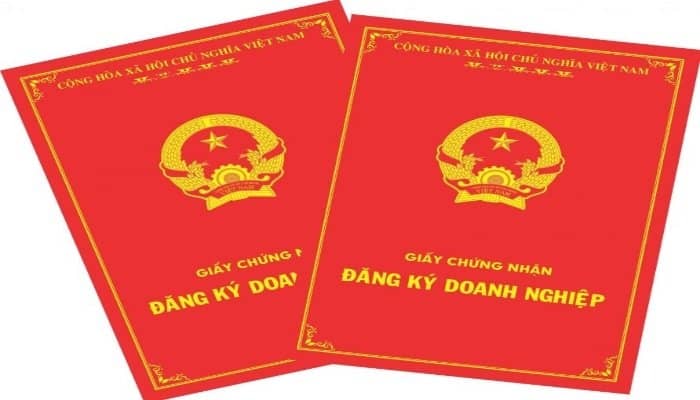 Giấy phép kinh doanh Giấy phép kinh doanh