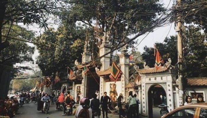Dùng lễ chay khi cúng cầu duyên Dùng lễ chay khi cúng cầu duyên