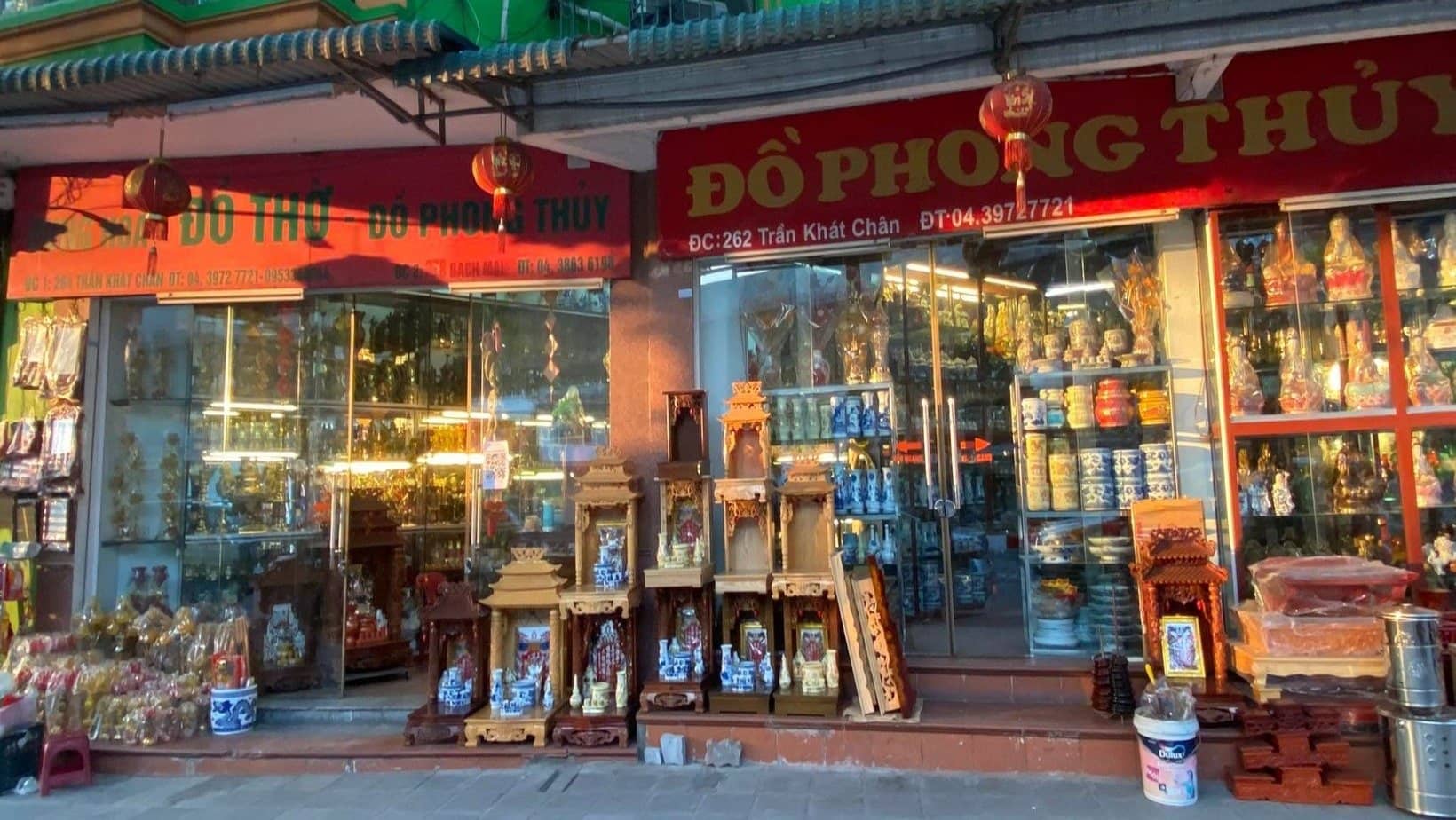 Đồ thờ Hoa An Đồ thờ Hoa An