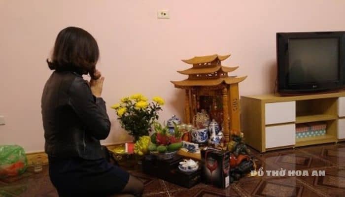 1 số lưu ý khi đặt bàn thờ Thần Tài 1 số lưu ý khi đặt bàn thờ Thần Tài