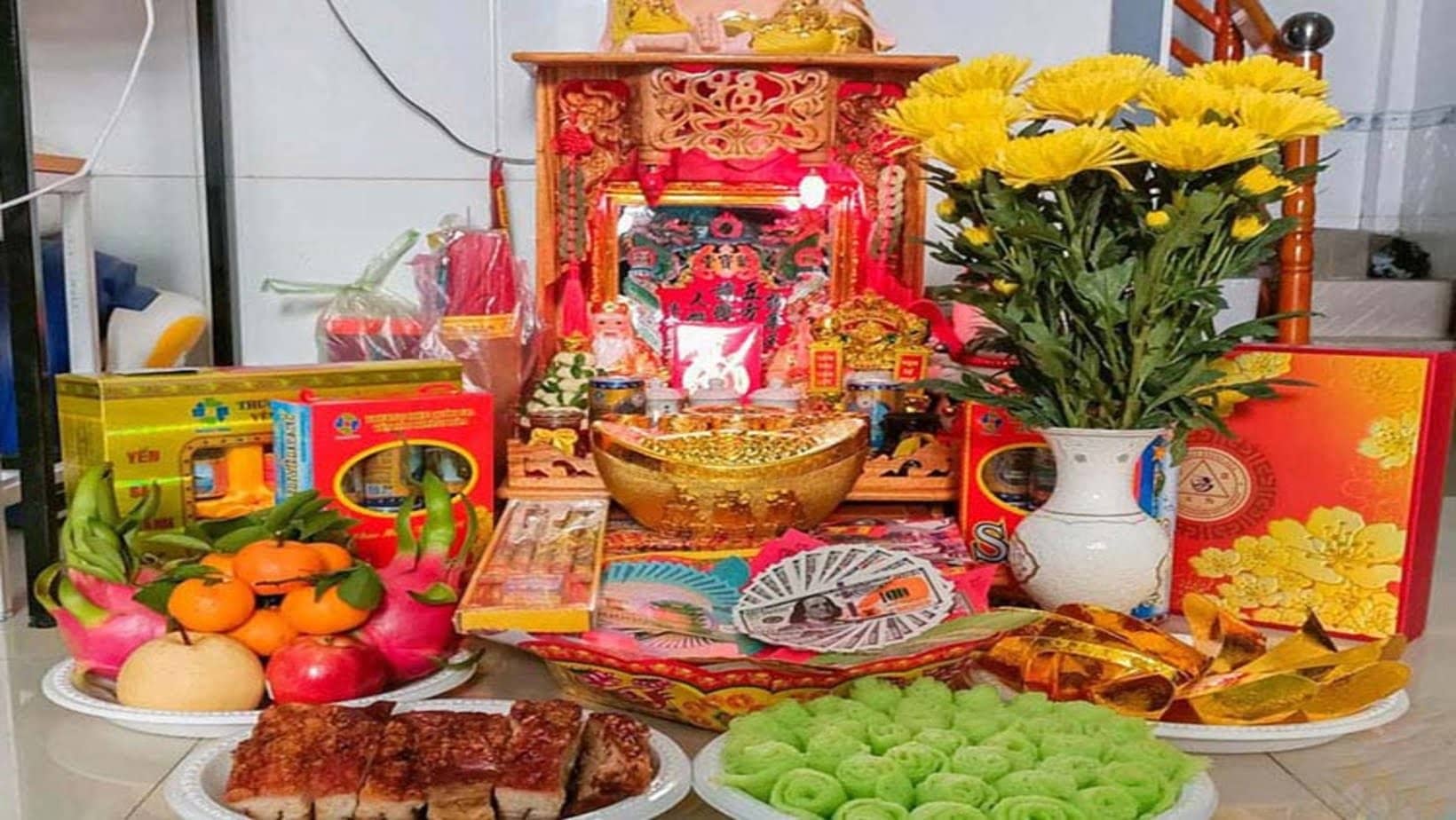 Cách đặt hoa đúng chuẩn Cách đặt hoa đúng chuẩn