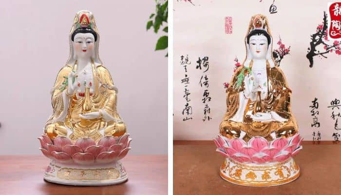 Chọn tượng Phật Chọn tượng Phật