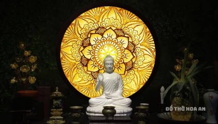 Khi lập bàn thờ Phật, gia chủ cần chú ý chọn nơi trang nghiêm Khi lập bàn thờ Phật, gia chủ cần chú ý chọn nơi trang nghiêm