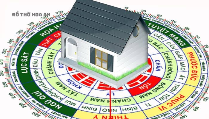Nhất vị, nhị hướng Nhất vị, nhị hướng