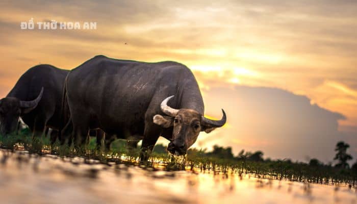 Nên đặt bàn thờ theo một trong 4 hướng thuộc các cung tốt của gia chủ là Sinh Khí, Thiên Y, Diên Niên, Phục Vị.