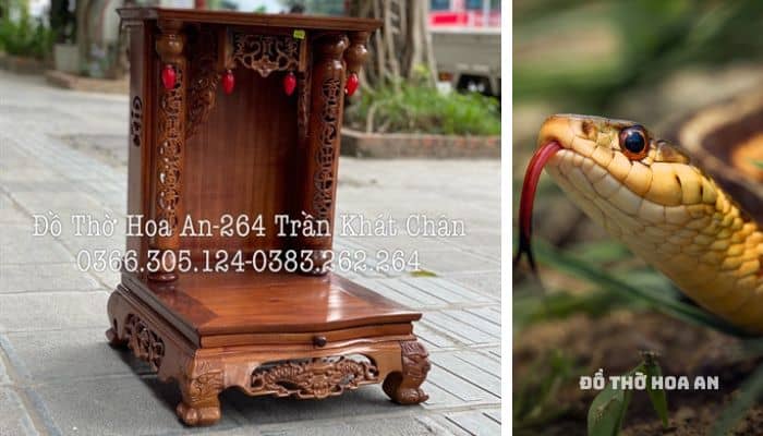 Gia chủ tuổi Kỷ Tỵ nên đặt bàn thờ Thần Tài ở vị trí thông thoáng Gia chủ tuổi Kỷ Tỵ nên đặt bàn thờ Thần Tài ở vị trí thông thoáng