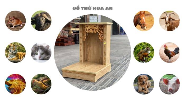 Tại sao nên đặt bàn thờ Thần Tài theo tuổi? Tại sao nên đặt bàn thờ Thần Tài theo tuổi?