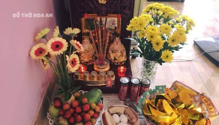 Thần Tài là vị thần cai quản của cải, tiền bạc cho gia đình