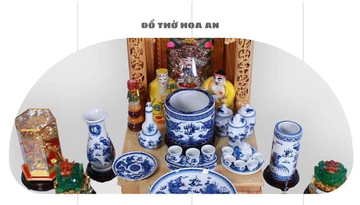 Đặt bàn thờ Thần Tài trong quán trà sữa Đặt bàn thờ Thần Tài trong quán trà sữa