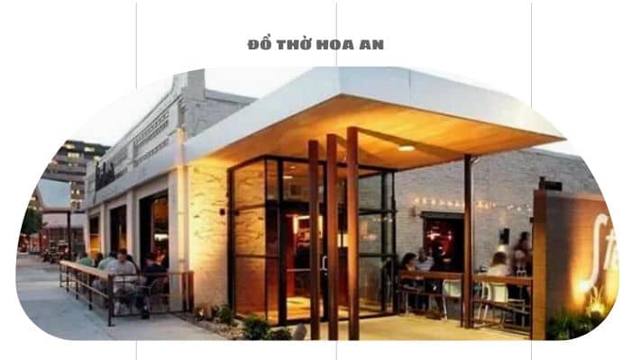 Mặt bằng tiềm năng mở quán trà sữa Mặt bằng tiềm năng mở quán trà sữa