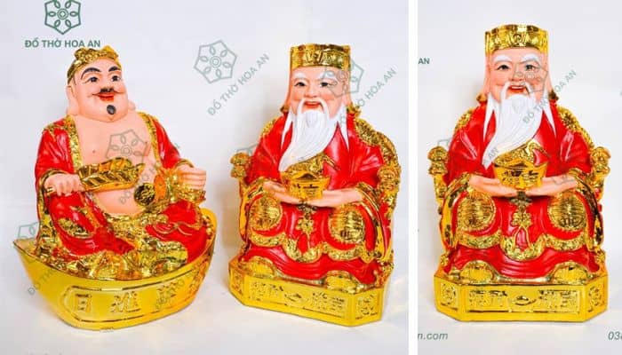 Thần Tài Thổ Địa Thần Tài Thổ Địa