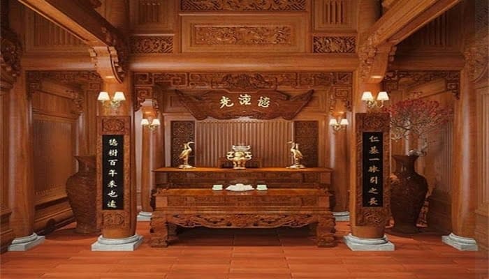 Màu phòng Thờ cho người mệnh Thổ Màu phòng Thờ cho người mệnh Thổ