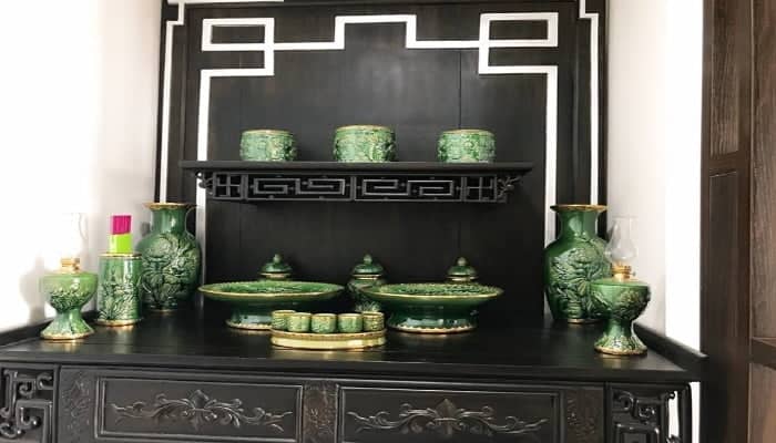 Màu phòng Thờ cho người mệnh Hỏa Màu phòng Thờ cho người mệnh Hỏa