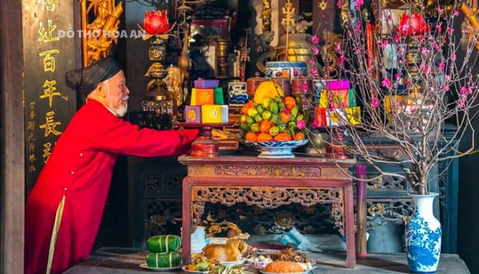 Ý nghĩa việc thờ cúng Ý nghĩa việc thờ cúng