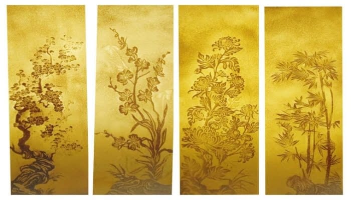 Định nghĩa Tranh Trúc Chỉ Định nghĩa Tranh Trúc Chỉ