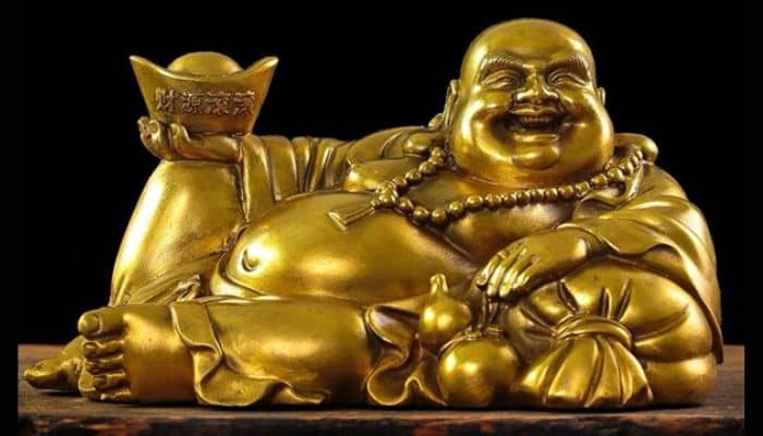 Tượng Phật Di Lặc Ngồi Tiền Tượng Phật Di Lặc Ngồi Tiền