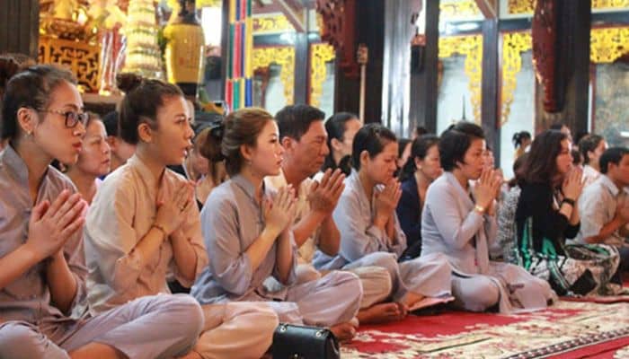 Nguyên tắc đi lễ chùa Nguyên tắc đi lễ chùa