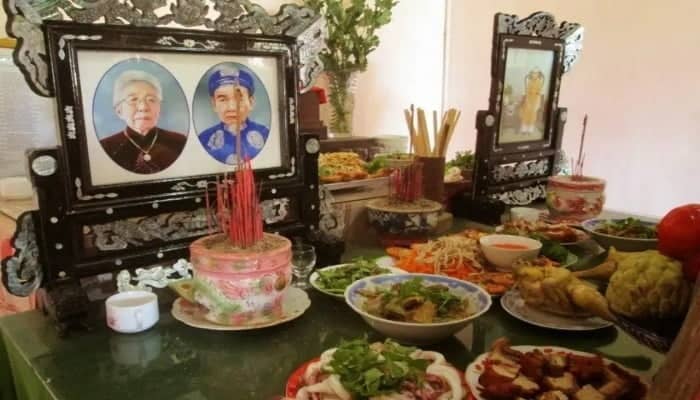 Văn khấn giỗ hết Văn khấn giỗ hết
