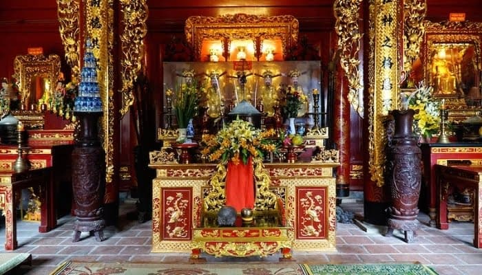 Lễ hội đền Ông Hoàng Mười Lễ hội đền Ông Hoàng Mười