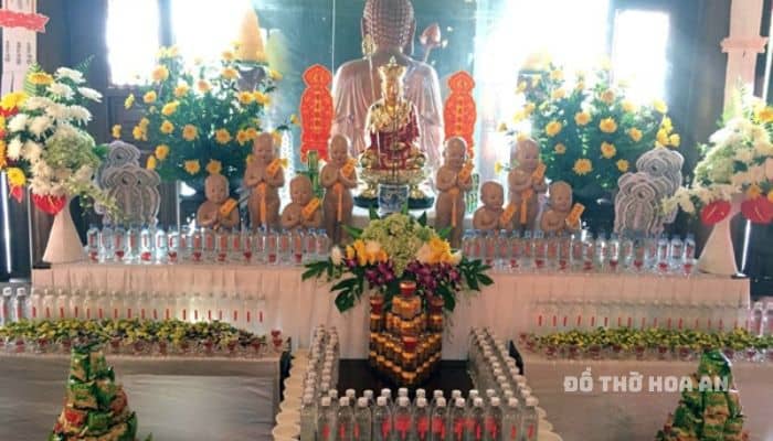 Từ lâu đời người Việt Nam ta đã lưu truyền nghi thức cúng vong này như một phong tục tập quán