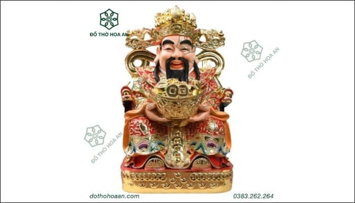 Tục lệ thờ Thần Phát đã xuất hiện cách đây cả hàng nghìn năm và vẫn được lưu truyền
