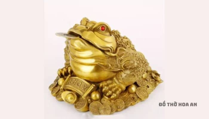 Sản phẩm Thiềm Thừ đồng nhà Hoa An