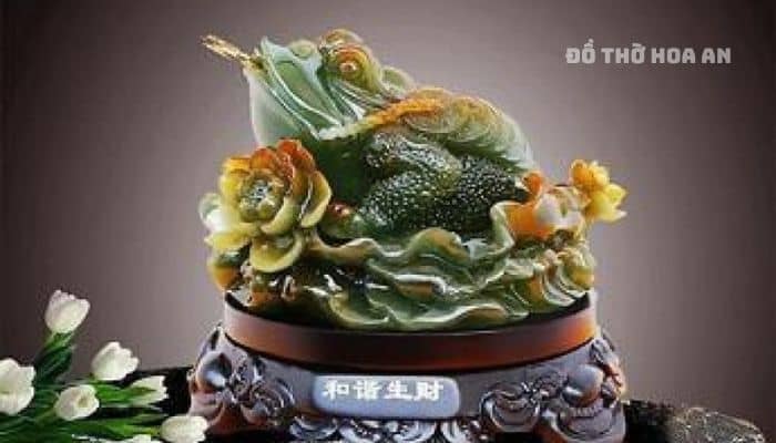 Thiềm thừ có ý nghĩa đặc biệt quan trọng trong văn hóa truyền thống người Việt